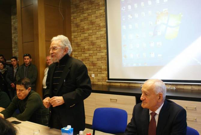 «Այդ էջը փակված է». Արթուր Մեսչյանը մտադիր չէ բեմ վերադառնալ