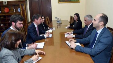 Ֆրանսիան պատրաստակամ է Հայաստանի հետ հարաբերությունները զարգացնել երկկողմ և բազմակողմ ձևաչափերում. դեսպան