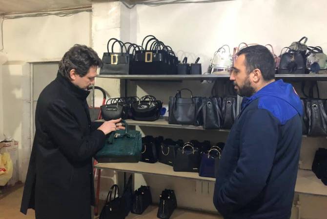 Հայաստանից կաշվե իրեր կարտահանվեն ԵՄ, Ասիայի երկրներ և Ռուսաստան