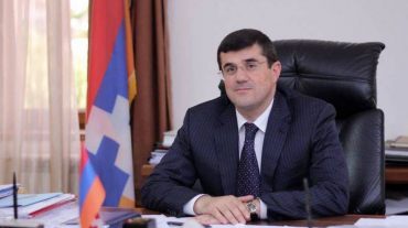 Արայիկ Հարությունյանն ազատվել է Արցախի նախագահի խորհրդականի պաշտոնից