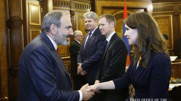 «CEPA-ն ապահովում է արդյունավետ մեխանիզմներ ԵՄ հետ գործընկերության և ՀՀ բարեփոխումների առաջխաղացման համար». վարչապետն ընդունել է Արևելյան գործընկերության հարցերով ԵՄ հատուկ դեսպաններին
