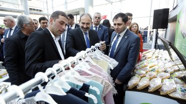 Համոզված եմ, որ հայկական քաղաքական հրաշքին կհաջորդի հայկական տնտեսական հրաշքը. Փաշինյանը` Վանաձորի տնտեսական համաժողովում