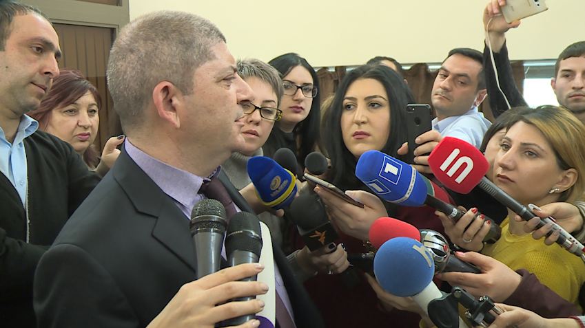 Ավան վարչական շրջանի ղեկավարի տեղակալ Սամվել Ղումաշյանն ազատվելու է աշխատանքից.  վարչական շրջանի ղեկավար