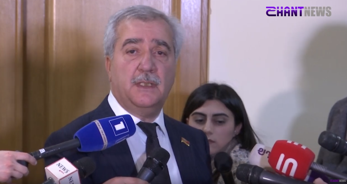 Անդրանիկ Քոչարյանը՝ Լևոն Տեր-Պետրոսյանի հայտարարության մասին