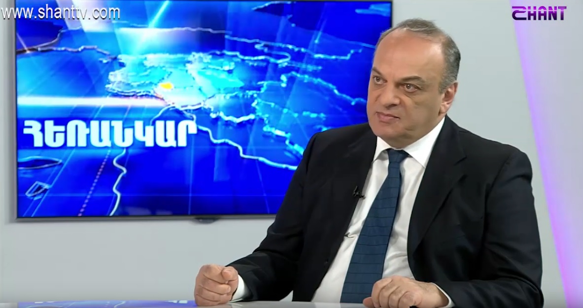 Փաշինյանն ամռանը հայտարարեց, որ Արցախի անունից հանդես գալ չի կարող, իսկ դա բանակցային գործընթացում էապես իրավիճակ է փոխում . Արման Մելիքյան