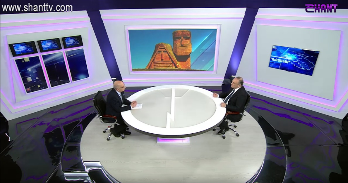 Պետք է մշակել այնպիսի ռազմավարություն, որն Արցախյան հիմնախնդրի բանակցային գործընթացը դուրս կբերի ներկա փակուղուց. Արման Մելիքյան