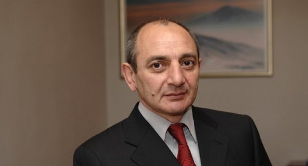 Բակո Սահակյանը շնորհավորել է Աբխազիայի նորընտիր նախագահ Ասլան Բժանիային