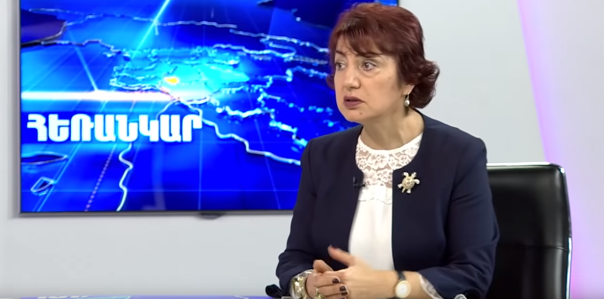 Պատկերացրեք՝ ինչ տեղի կունենա, եթե մարդիկ միշտ գնան, փակեն դռները. Դիլբարյան