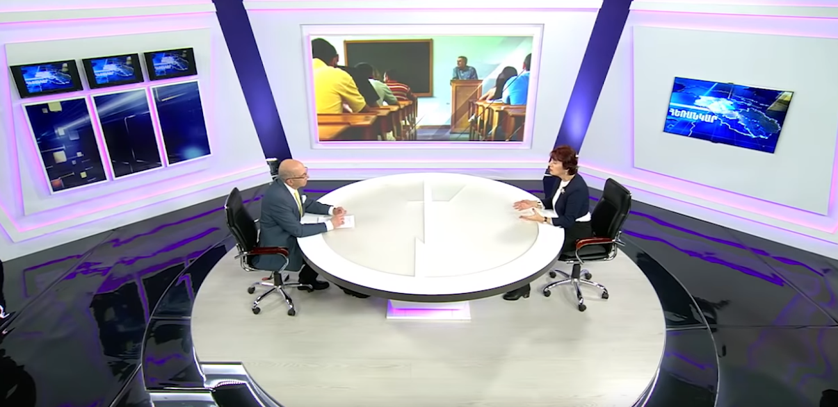 Մենք չունենք անհրաժեշտ քննություններ, որոնք հանձնելուց հետո անձը կարող է կառավարման ոլորտում պաշտոն ստանալ. Դիլբարյան