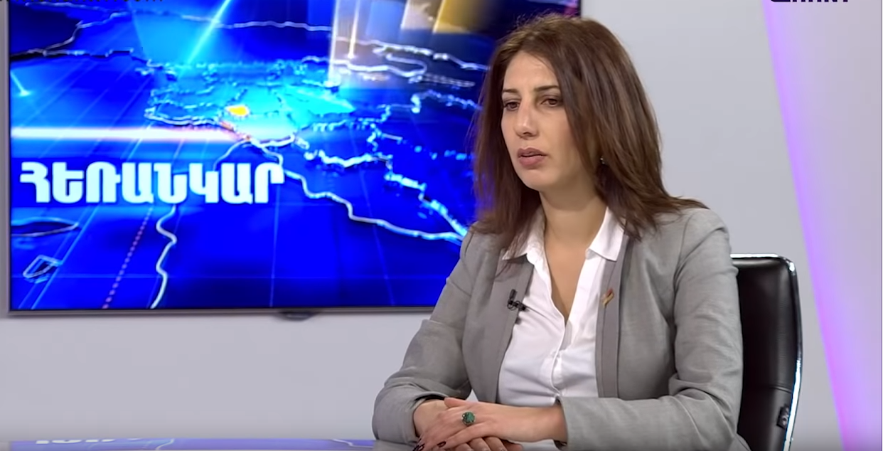 Իմ առաքելությունն է լինել օրենսդիրում և մարդկանց ցույց տալ, որ այնտեղ գործը միայն կոճակ սեղմելը չէ. Հովսեփյան