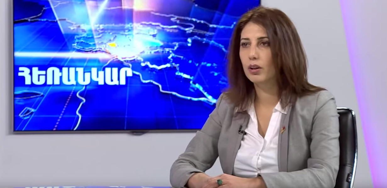 ՔՊ-ն որևէ կերպ և որևէ մեկին չի առաջարկել լինել իր կուսակցության անդամ. Հովսեփյան