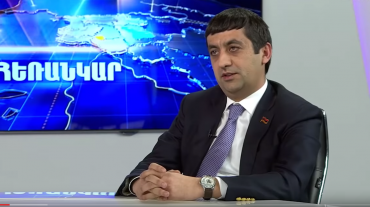 Կարծում եմ, որ բիզնեսն ու քաղաքականությունը պետք է տարանջատել, իմ պարագայում կա մի «բայց». պատգամավոր