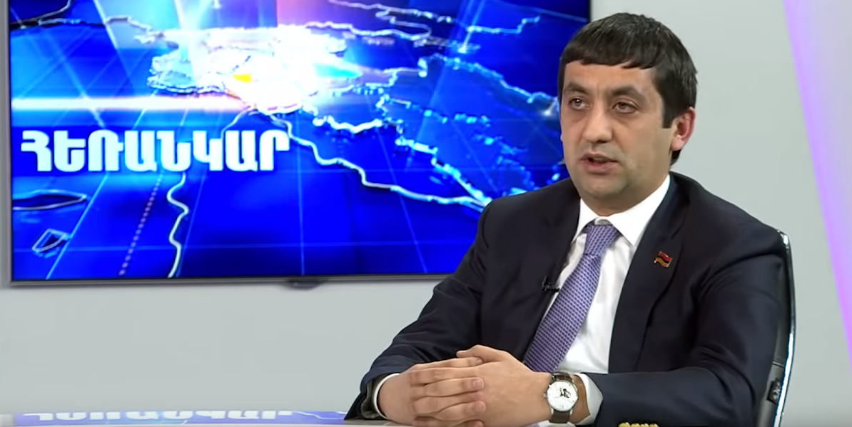 Ռազմարդյունաբերության պետական կոմիտեն չպիտի ամբողջությամբ վերահսկվի ՊՆ-ի կողմից. Կարապետյան