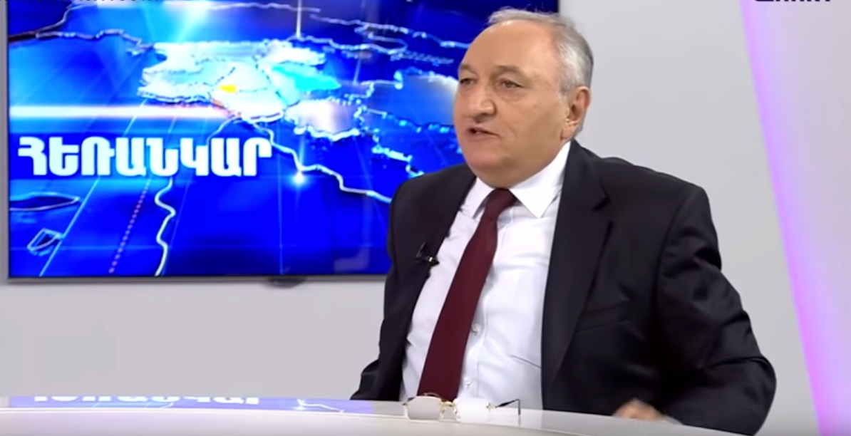 Մենաշնորհ հիմա էլ կա, ինչպե՞ս կարող է չլինել. Վարդան Բոստանջյան