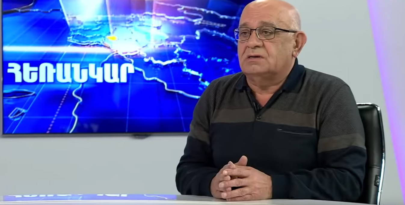 «Տարածք խաղաղության դիմաց» գոյություն չունի. Շիրինյան