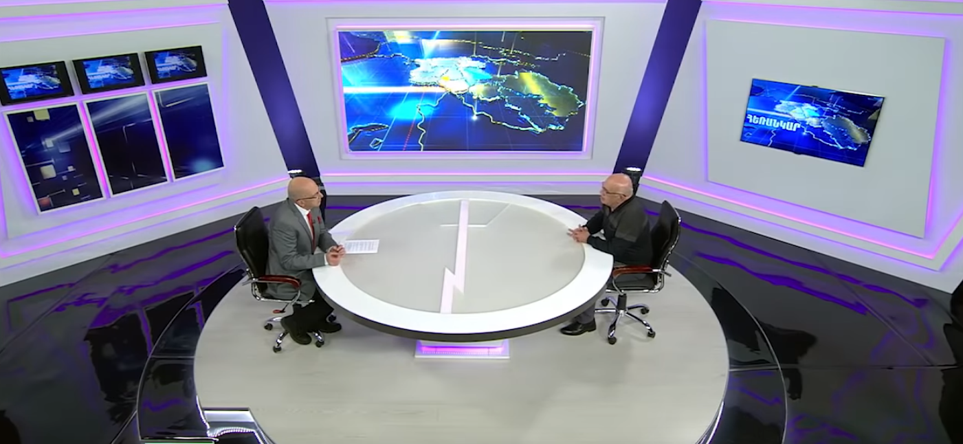 Արցախի անվտանգության, նրա ռազմական հզորության երաշխավորն ենք. Շիրինյան