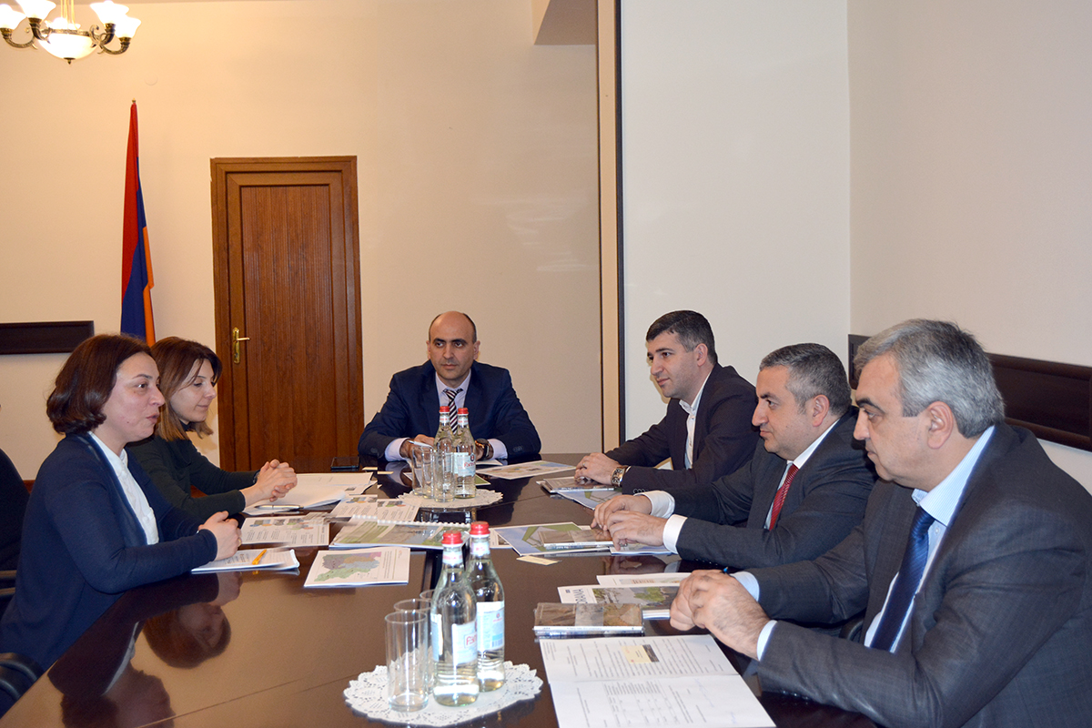Հայաստանում կստեղծվեն կենդանիների կենսաապահովման կետեր