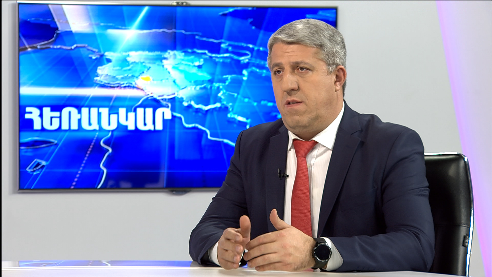 Վարդան Ոսկանյան