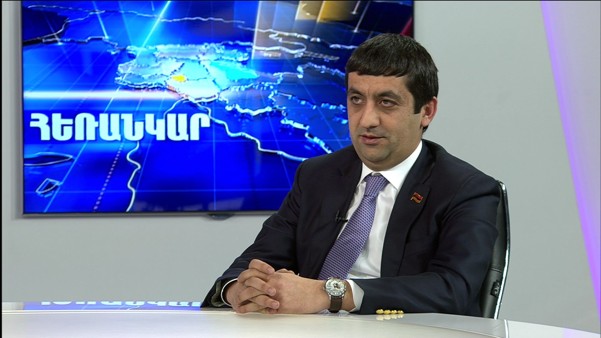 Տիգրան Կարապետյան