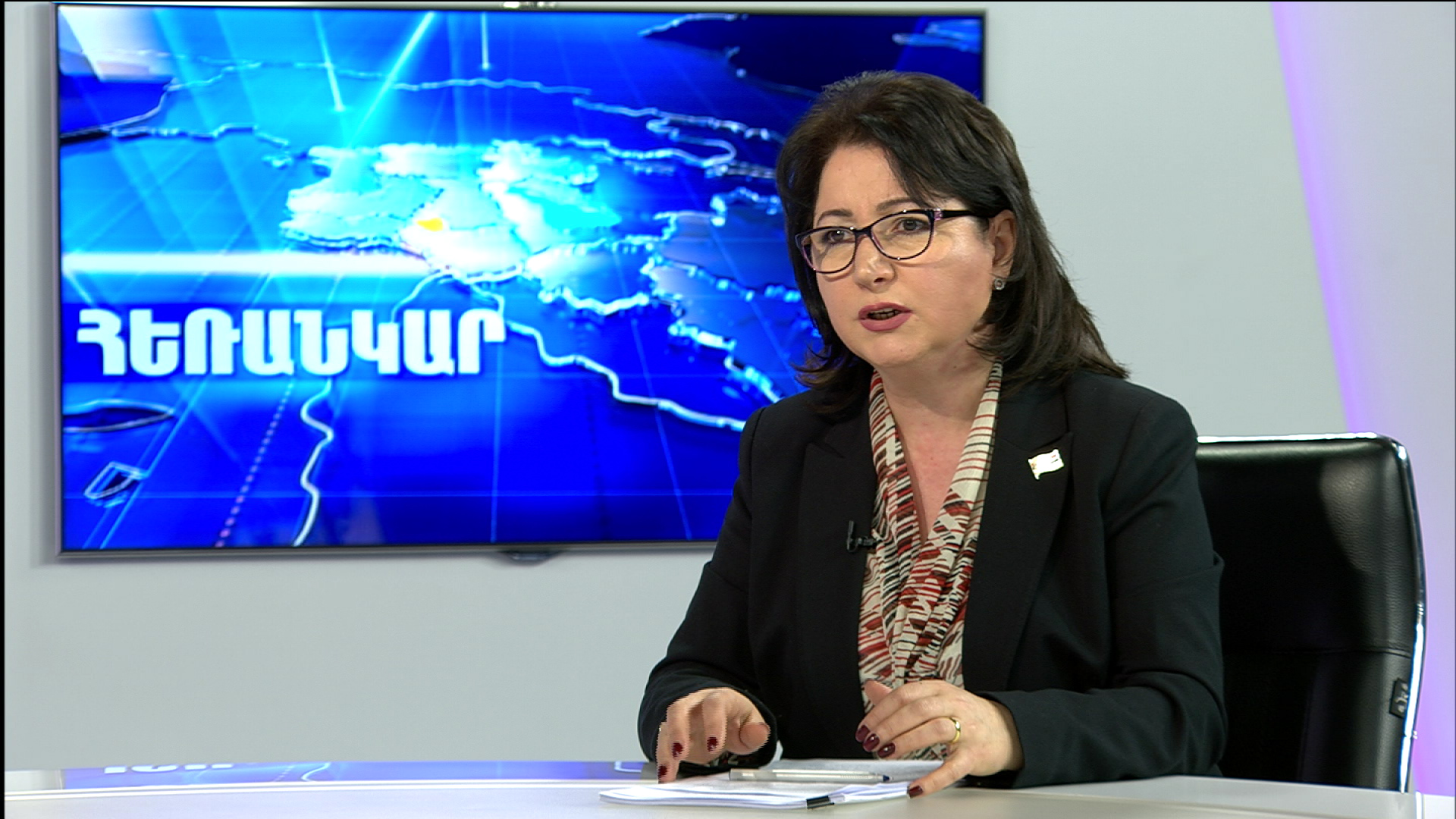 Հերիքնազ Տիգրանյան