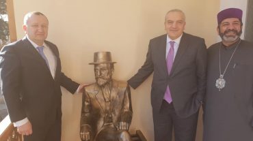 Տեսակապ Թումանյանի երեք տուն-թանգարանների միջև