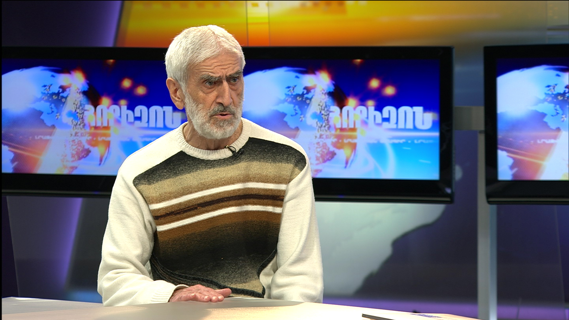 Արցախյան շարժման արմատները գալիս են 1920-ականներից. Հրայր Ուլուբաբյան