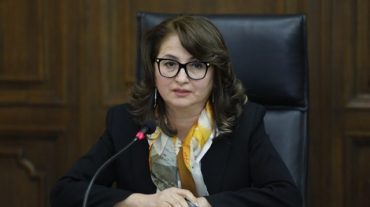Ինեսսա Գաբայանն ազատվել է Ջրային կոմիտեի նախագահի պաշտոնից