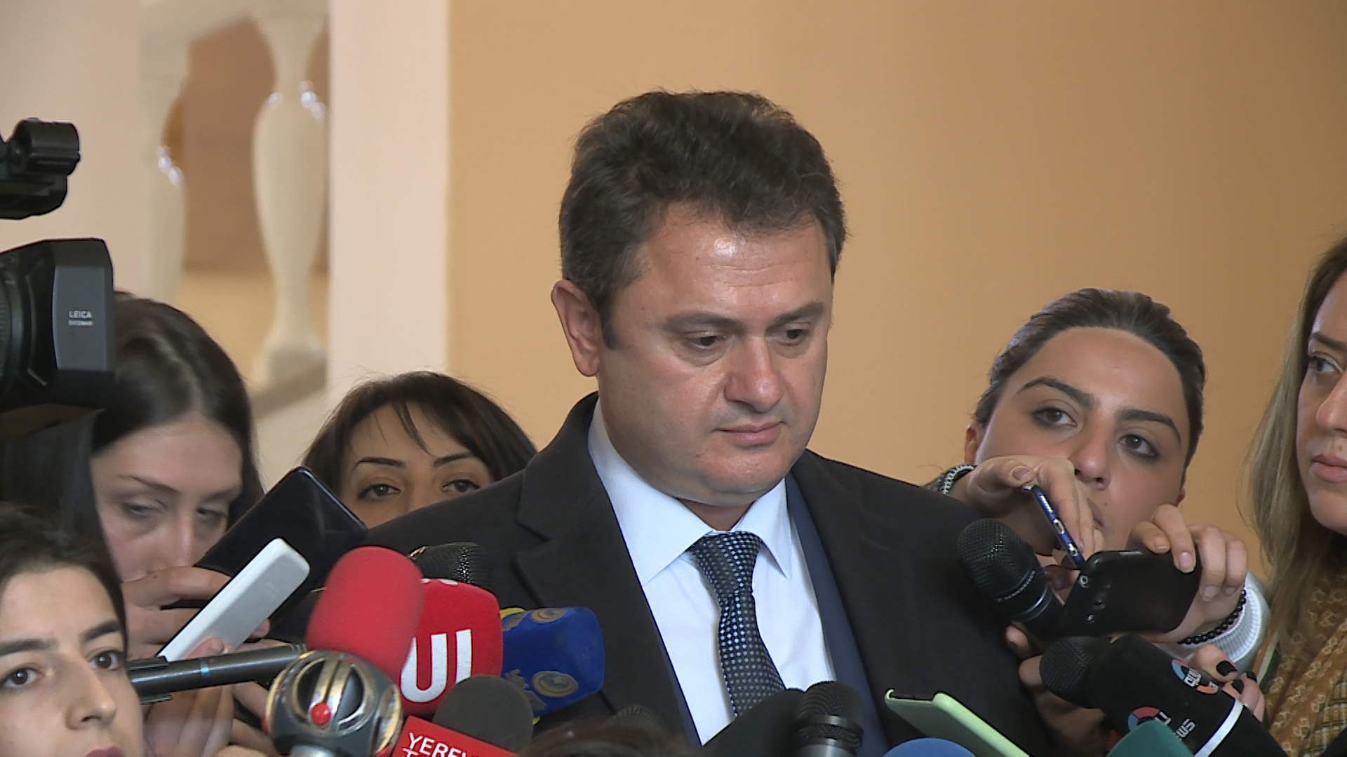 Ի՞նչ ծրագրեր է իրականացնելու նորանշանակ մարզպետը սահմանամերձ բնակավայրերում