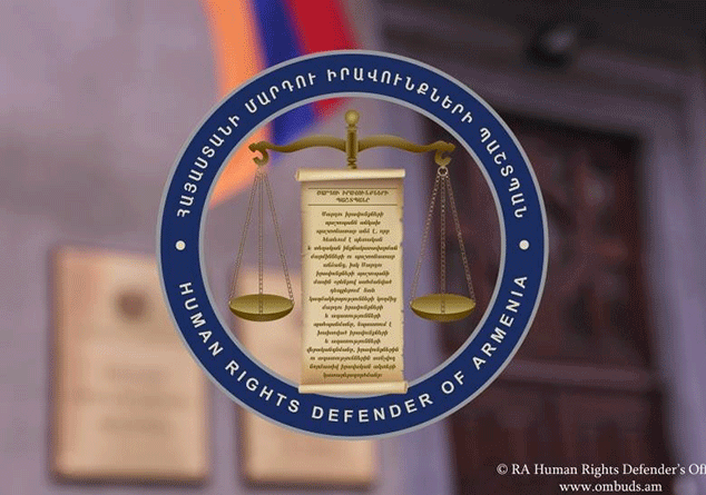 Կալանավորված անձը վիրահատվել է Պաշտպանի աջակցությամբ
