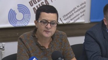 Լրագրող Նարինե Մկրտչյանը քաղաքական պլատֆորմ է ստեղծում