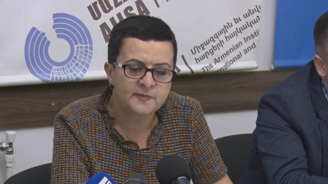Լրագրող Նարինե Մկրտչյանը քաղաքական պլատֆորմ է ստեղծում