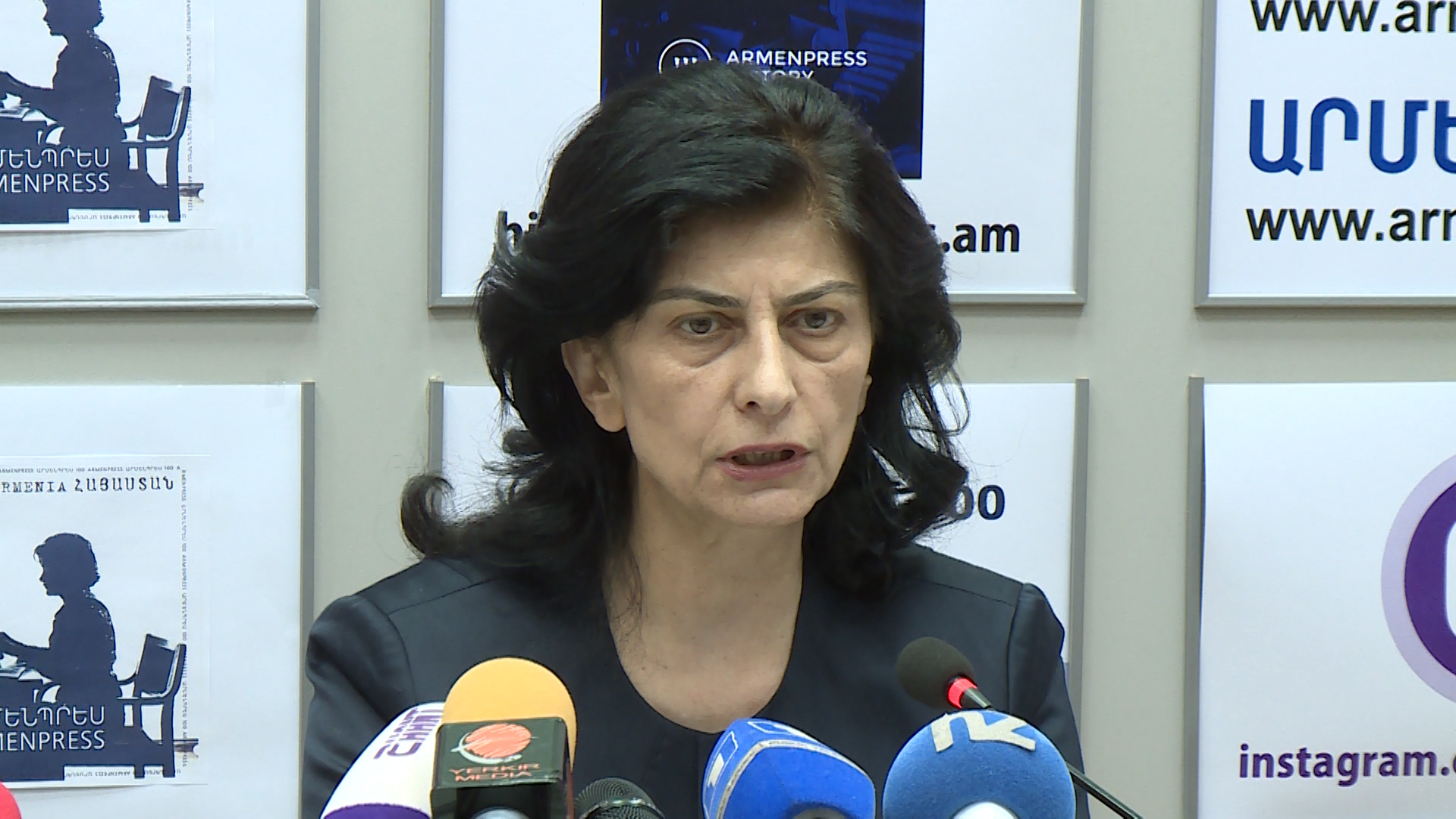 Գուրգեն Մարգարյանի սպանությունը պետական պատվեր է եղել. Նազելի Վարդանյան