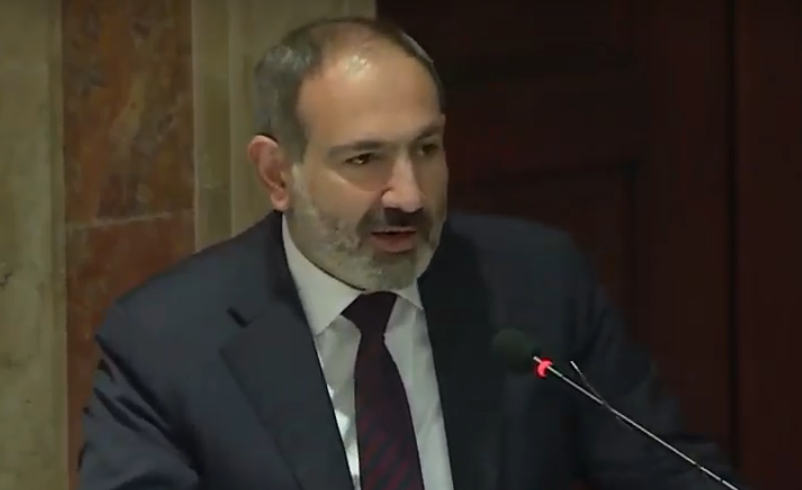 ՀՀ-ում հաստատված է կառավարություն, որը մարդու իրավունքների խախտման դեմ պայքարողների դաշնակիցն է. Փաշինյան