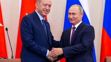 Պուտինն ու Էրդողանը շուտով կրկին կհանդիպեն