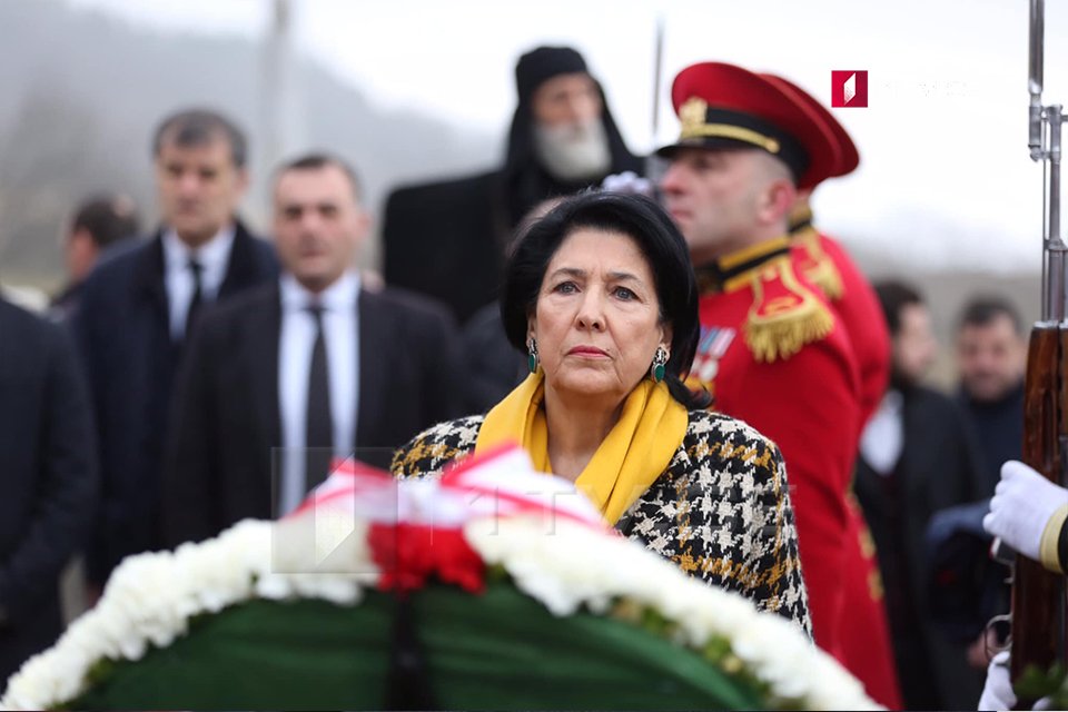 Ես ցավում եմ, որ Կոջորիում կա միայն հուշարձան, սակայն չկա պատմությունը հիշեցնող այլ հուշարձան. Զուրաբիշվիլի