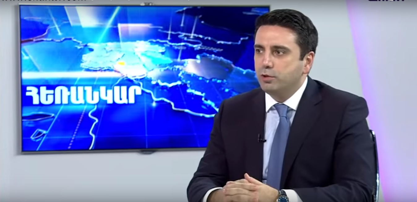 Ականատես եղանք իրավիճակի, երբ կառավարության ծրագիրը քննադատեցին նաև իշխանական պատգամավորները. Ալեն Սիմոնյան