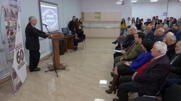 Պոլիտեխնիկական համալսարանի Կառավարման համակարգերի ամբիոնը 60 տարեկան է