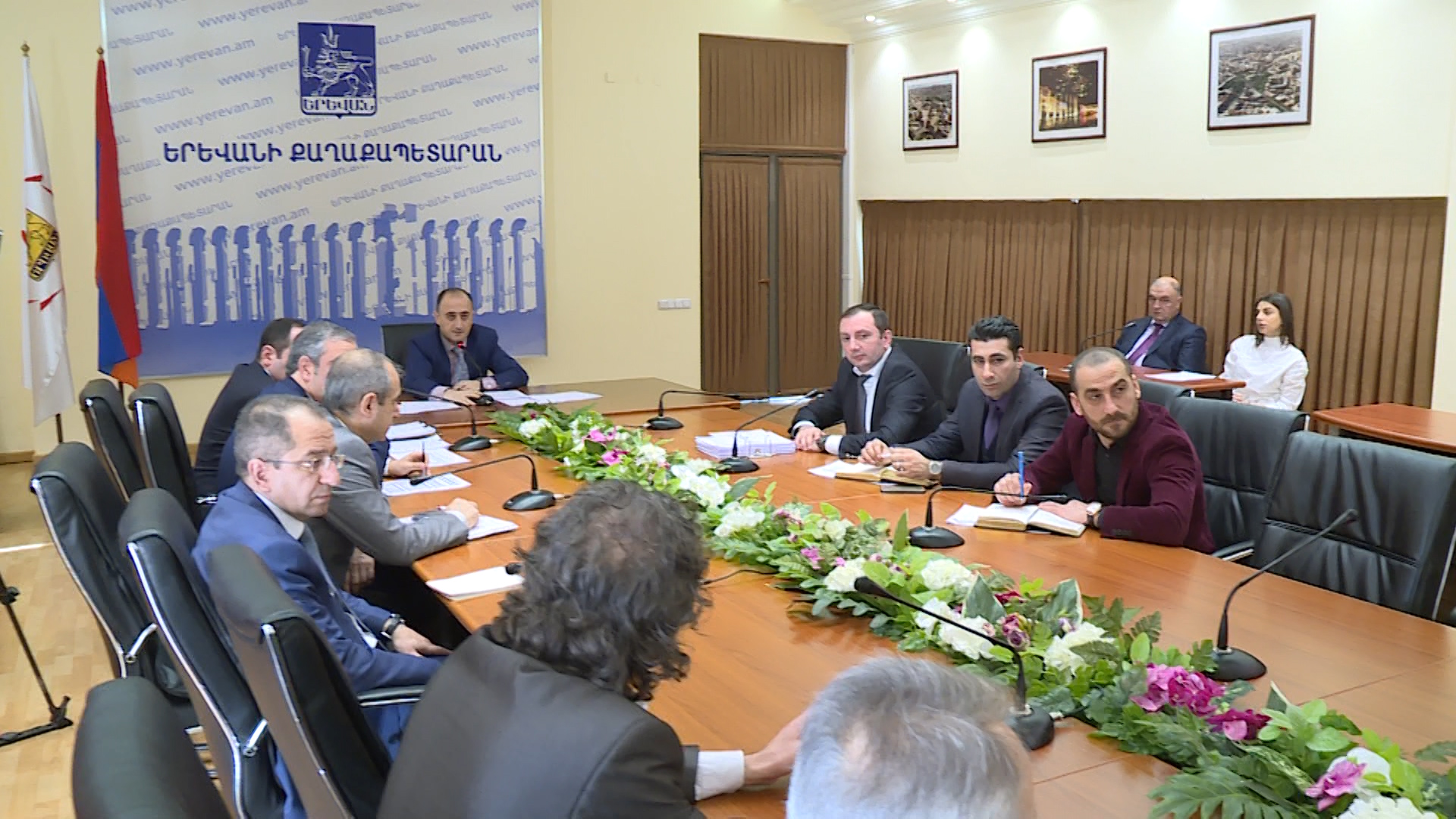Նորոգվել են ճանապարհներ, մուտքերի տանիքներ. քաղաքապետարանը ներկայացրել է 2018թ. բյուջեի կատարողականը