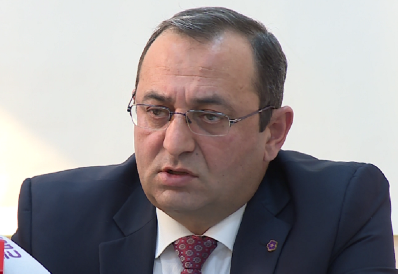 Եթե 15 հազար քաղաքացու զբաղվածությունը ապահովվեց տեխնոլոգիական առաջընթացի շնորհիվ, բա ի՞նչ ենք անելու 232 հազար գործազուրկներին. Մինասյան