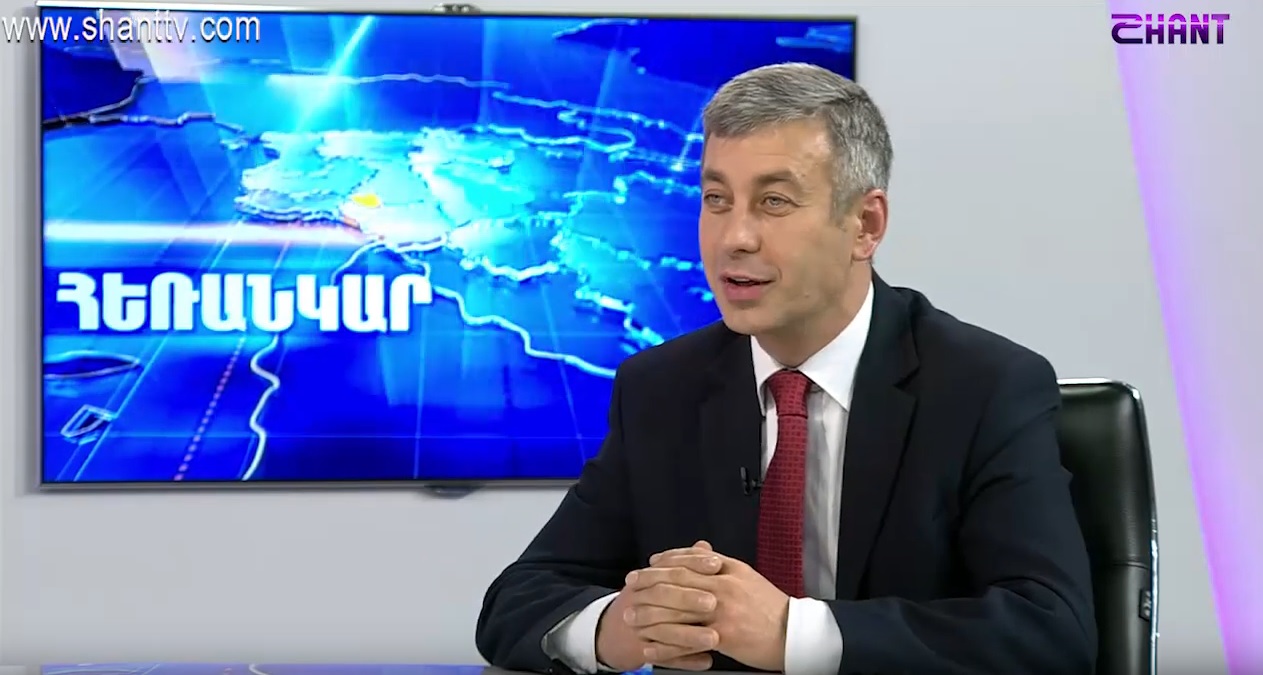 Վարչապետի մամուլի քարտուղարի պարտավորությունները ստանձնել եմ մեծ հաճույքով. Վլադիմիր Կարապետյան
