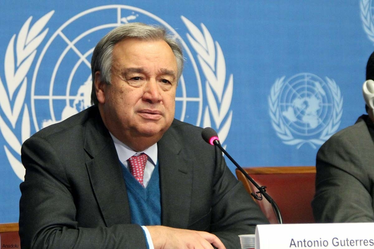 ՄԱԿ-ի գլխավոր քարտուղարը դատապարտում է Վենեսուելայի սահմաններին բռնության պոռթկումները