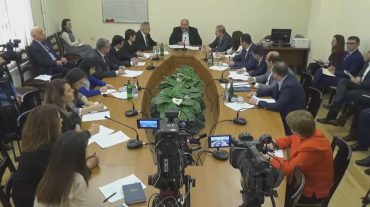 Բագրատյանն ընտրվեց ԱԺ տարածքային կառավարման հանձնաժողովի փոխնախագահ