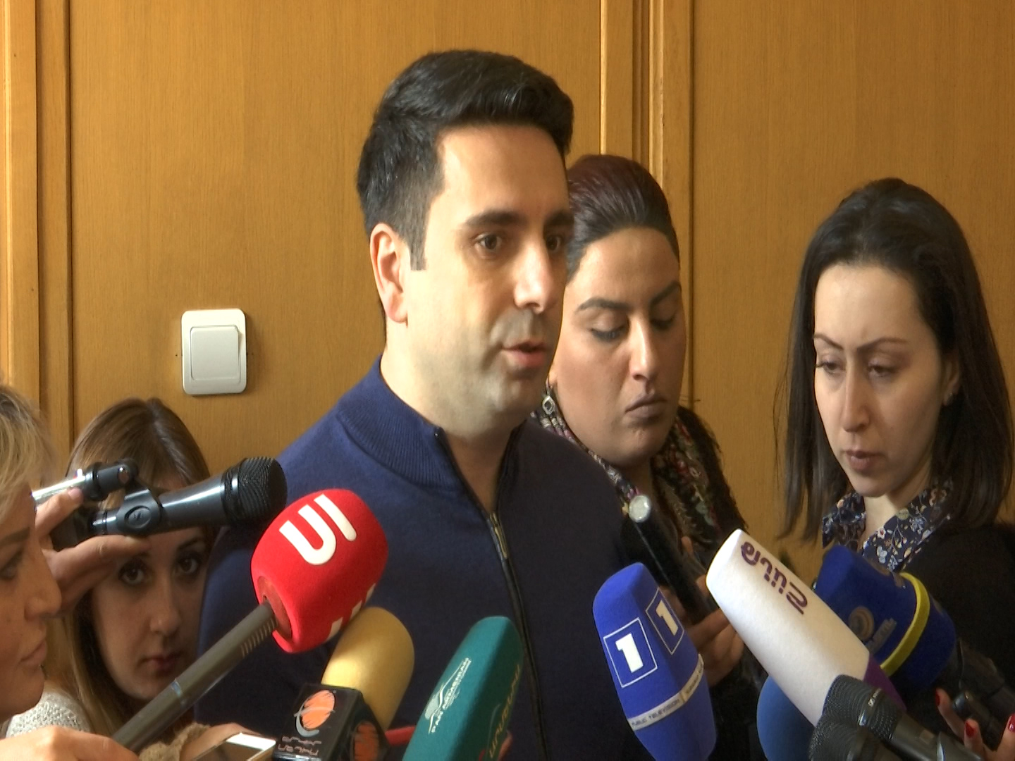 Եթե որևէ կուսակցություն կունենա դահլիճի խնդիր, ապա ԱԺ դահլիճը նրանց կարող է տրամադրվել. Ալեն Սիմոնյան