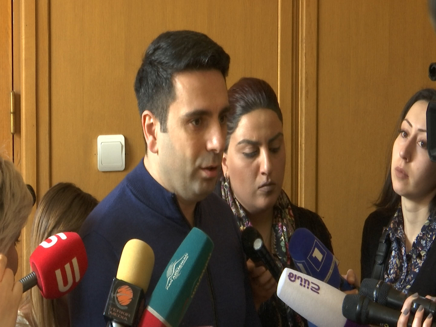 Ի՞նչ հիմնավորմամբ է Ալեն Սիմոնյանը Հայաստանի օրհներգը փոխելու առաջարկություն արել