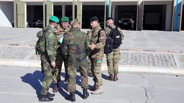 Միջազգային դիտորդները ստուգել են Նախիջևանում ադրբեջանական բանակի սպառազինության քանակը