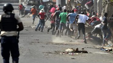 Հայիթիում ցույցերի ընթացքում զոհվել է 26 մարդ
