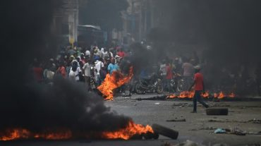 Հայիթիում շարունակվում են հակակառավարական ցույցերը. կան զոհեր և վիրավորներ
