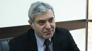 Հովհաննես Իգիթյանը միաձայն ընտրվեց ԱԺ արտաքին հարաբերությունների մշտական հանձնաժողովի փոխնախագահ