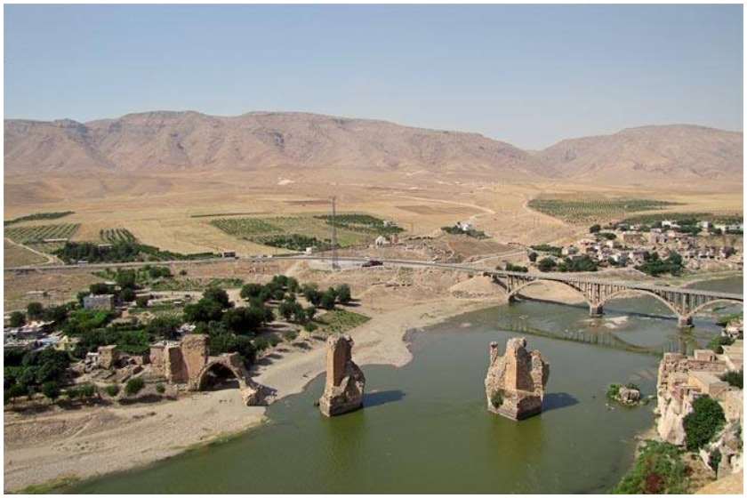 ՀԷԿ-ի կառուցման հետևանքով Թուրքիայում ջրածածկ կլինի հինավուրց քաղաք