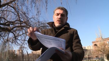 Մշակույթի նախարարությունը կոչ է արել Հովհաննես Գալստյանին դադարեցնել հացադուլը